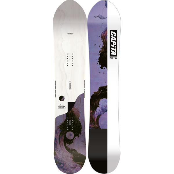 2025 Capita Women's The Navigator Snowboard