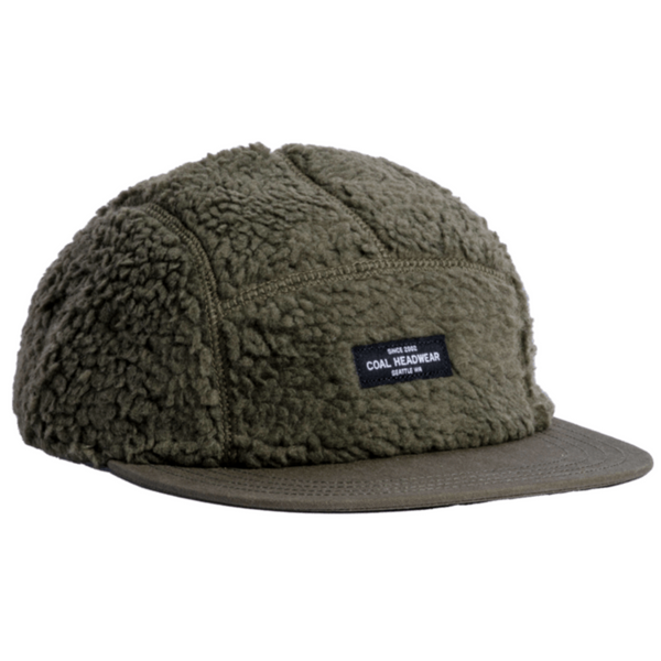Coal Linus Hat 2025