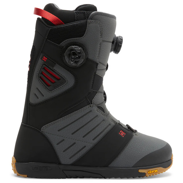 BLACK/GREY/RED