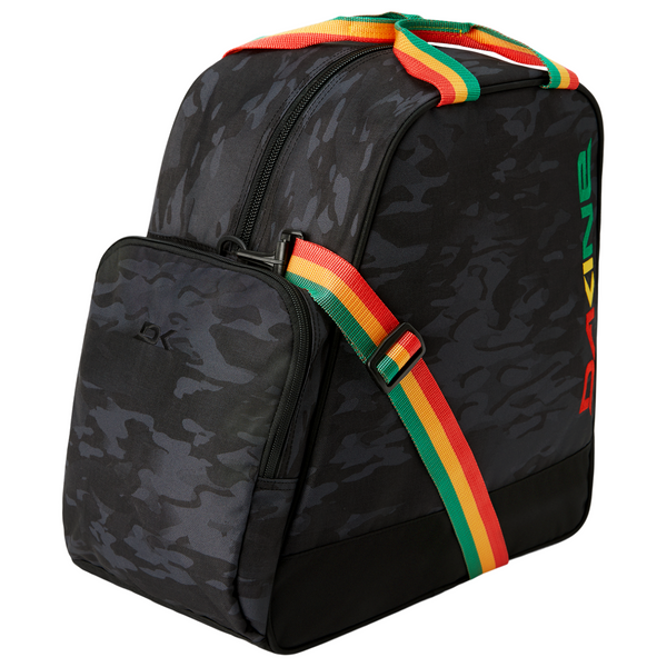 BLACK VINTAGE CAMO