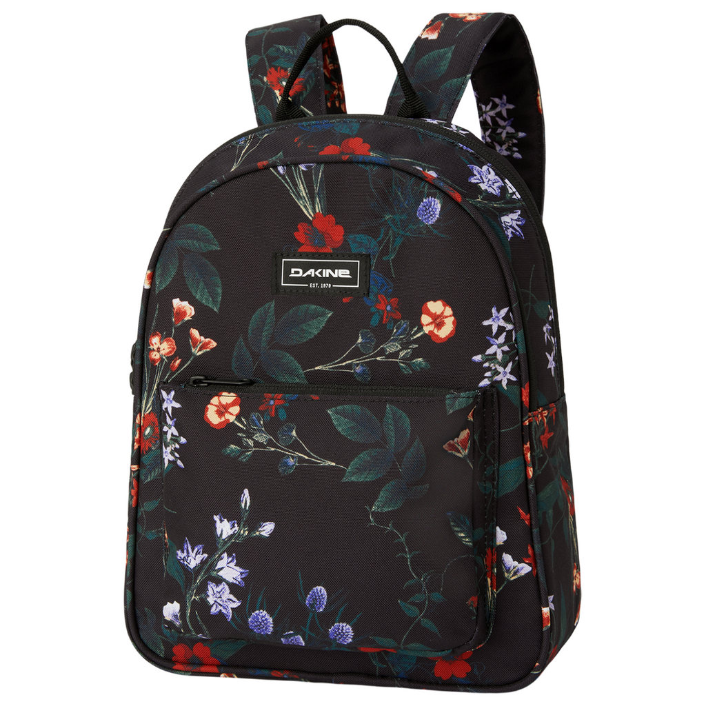 dakine mini backpack 7l Essentials wallet and phone. 2025 Dakine Essentials Mini 7L