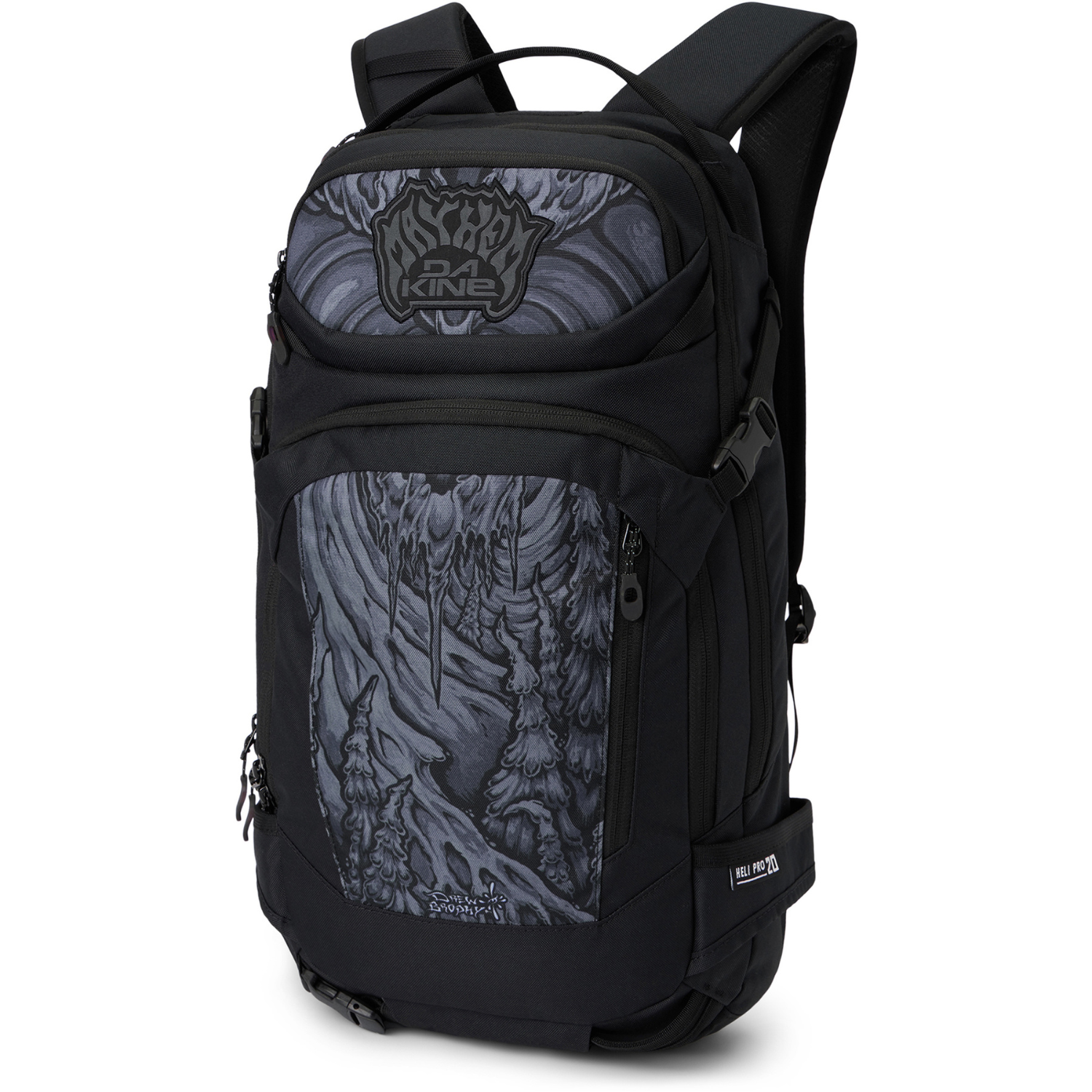 Dakine Mayhem Heli Pro 20L Backpack 2025