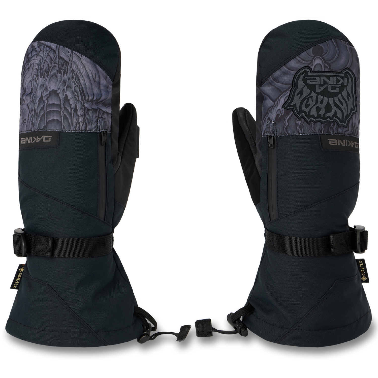 Dakine Mayhem Titan Gore-Tex Mitt 2025 - Men's