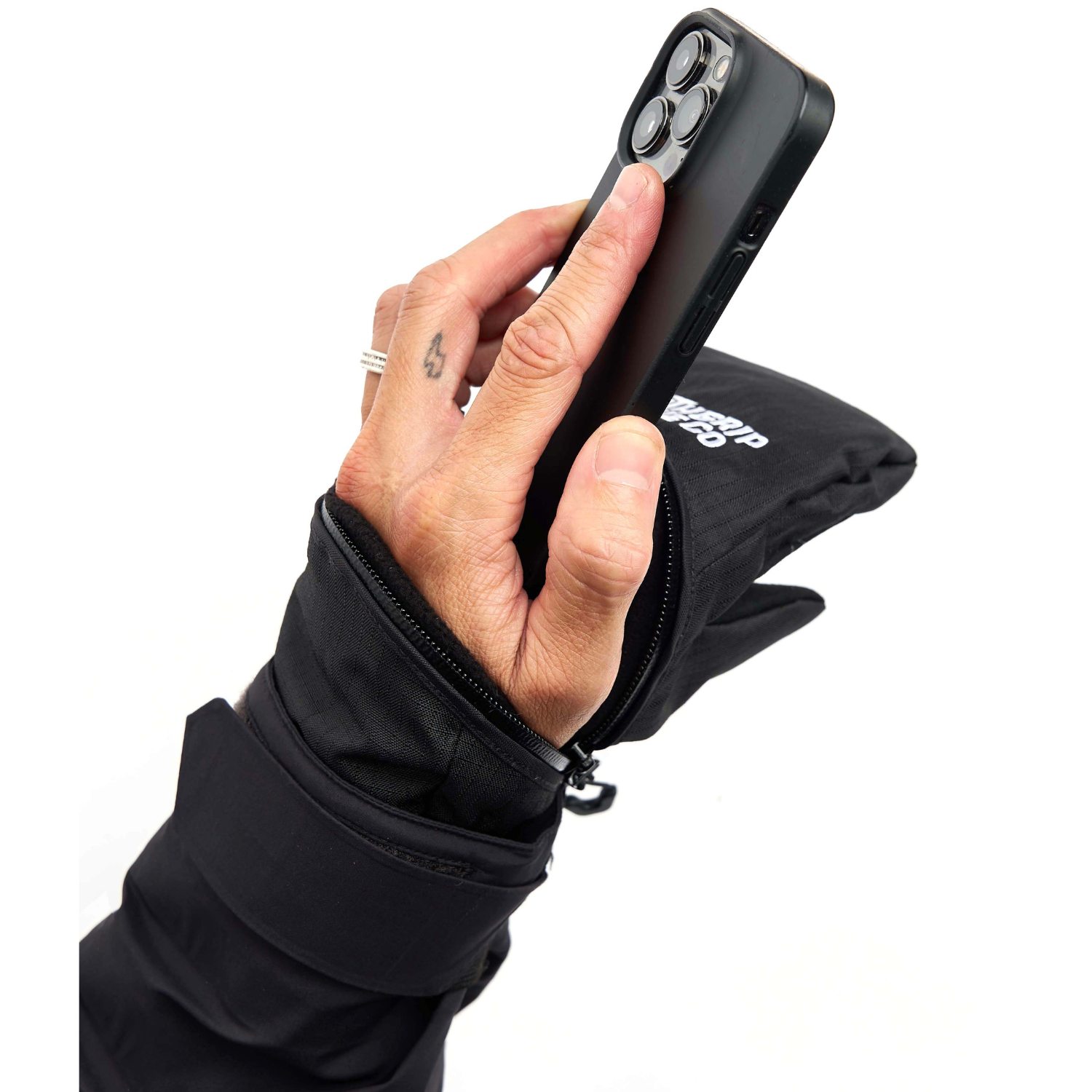 Deathgrip Ghoul Mitts 2026 - Men's