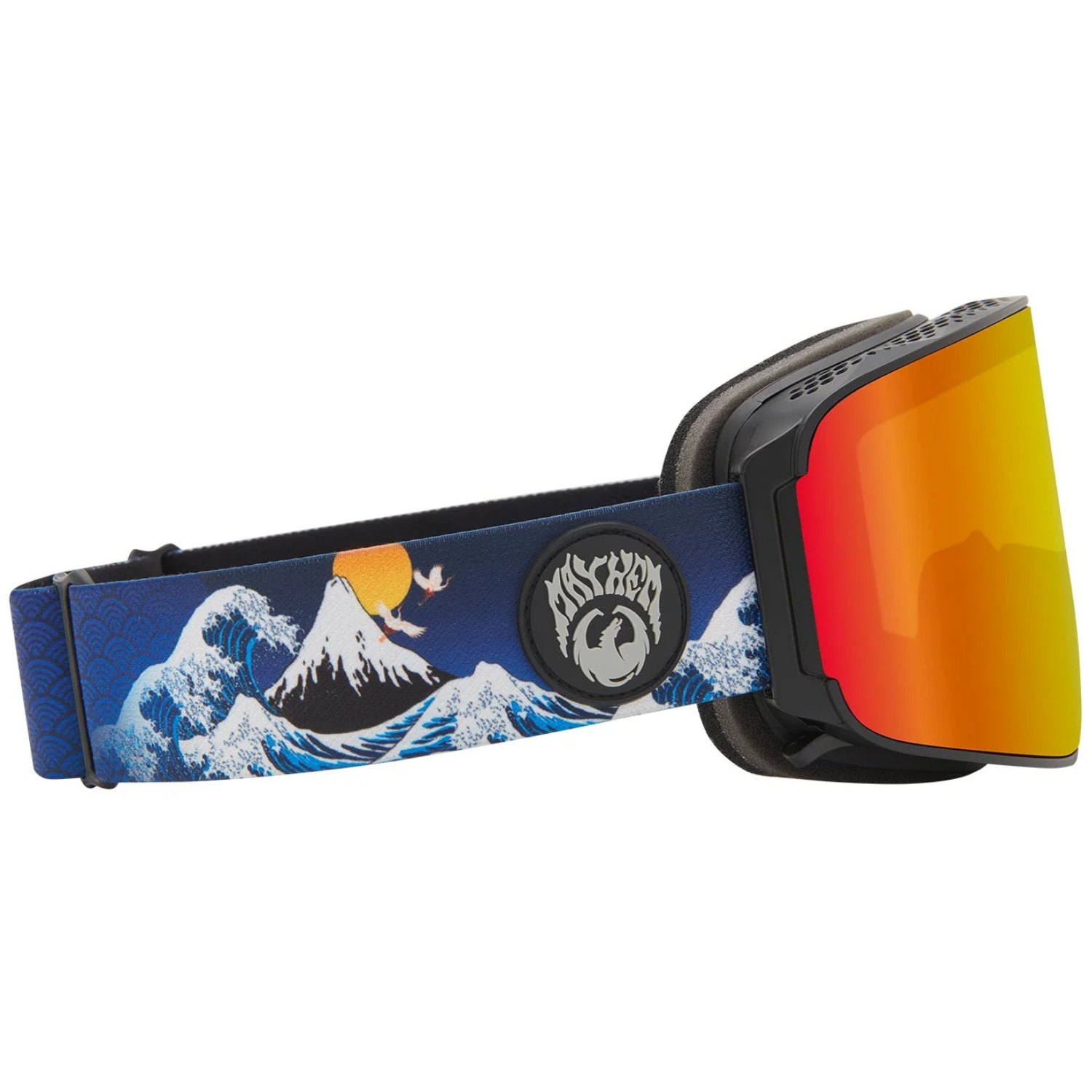 MAYHEMCOLLAB || LLREDION+LLYELLOW