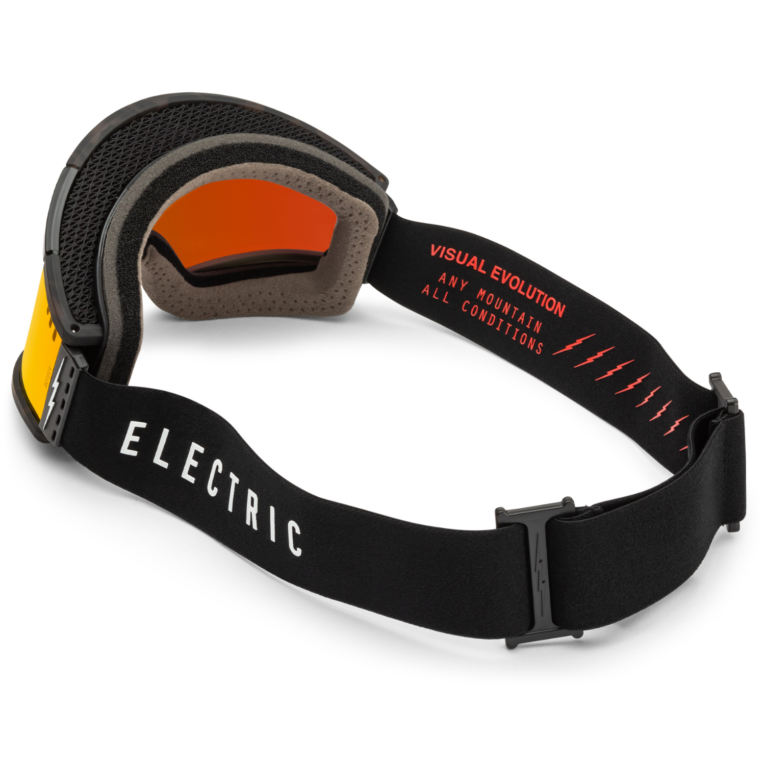 Black Tort | Auburn Red + Atomic