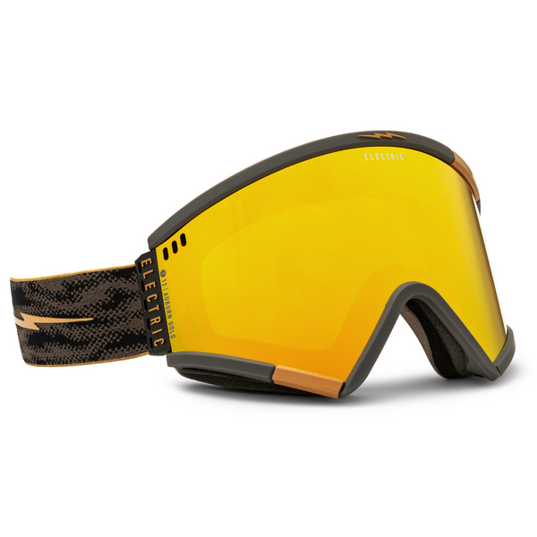 Fog Black Gold | Auburn Gold +Atomic