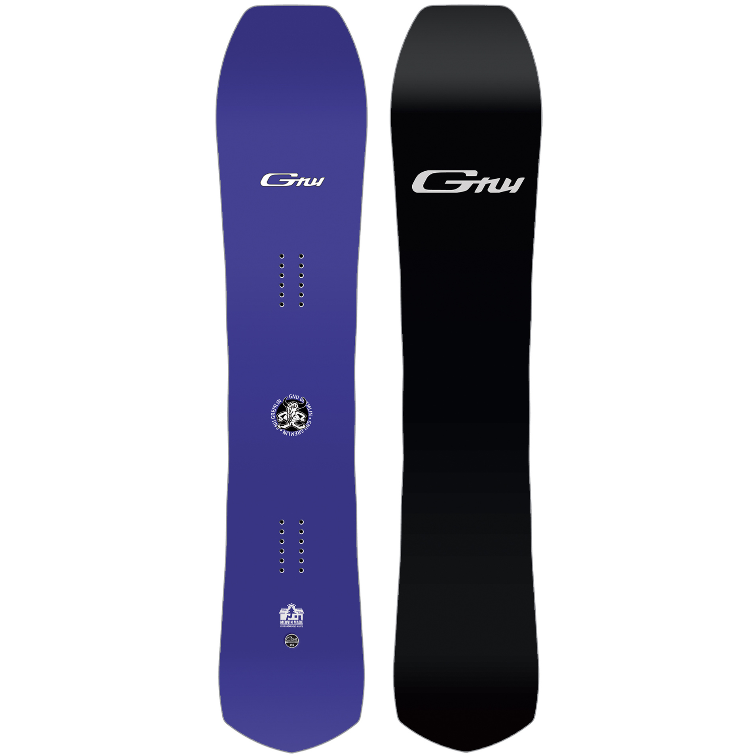 2025 GNU Gremlin Snowboard