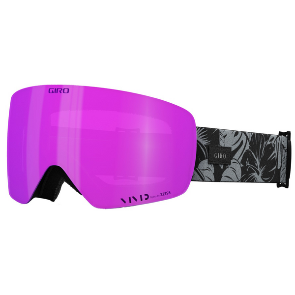 Black & Grey Botanical LX/ Vivid Haze + Vivid Infrared