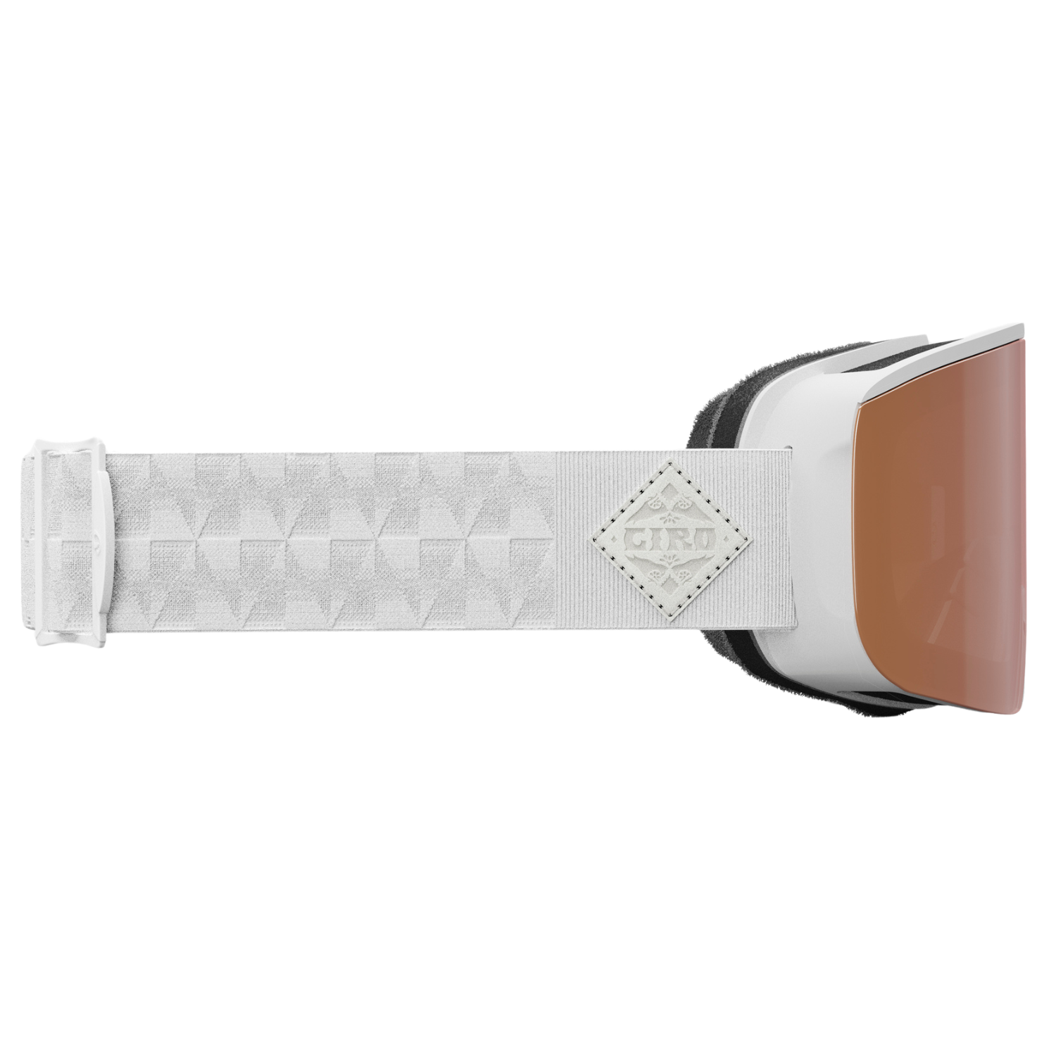 WHITE BLISS/VIVID ROSE GOLD + VIVID INFRARED