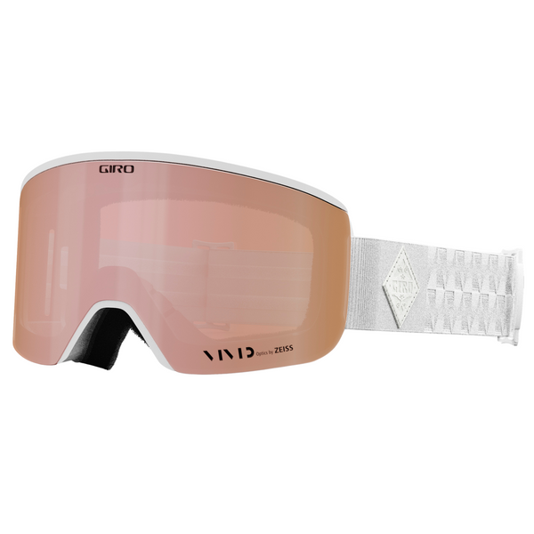 WHITE BLISS/VIVID ROSE GOLD + VIVID INFRARED