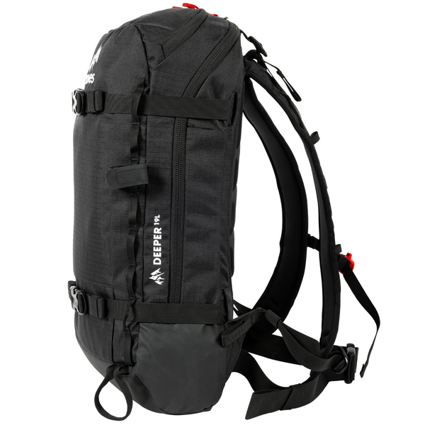 JONES バックパック 18L DEEPER 2025JonesDeeperBackpack19L_3_6