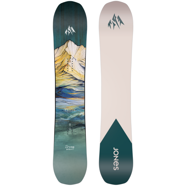 2025 Women's Jones Dream Weaver Snowboard