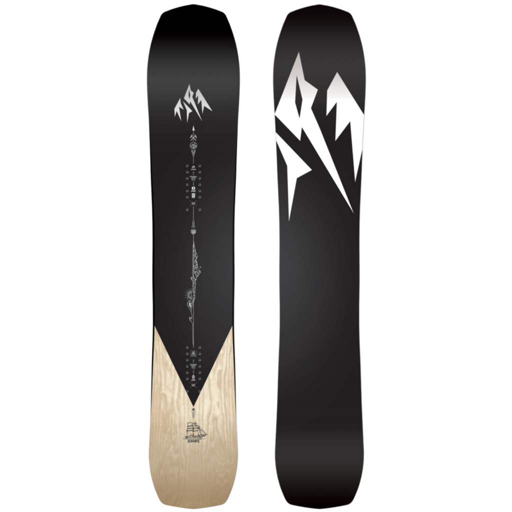 2026 Jones Flagship Pro Snowboard