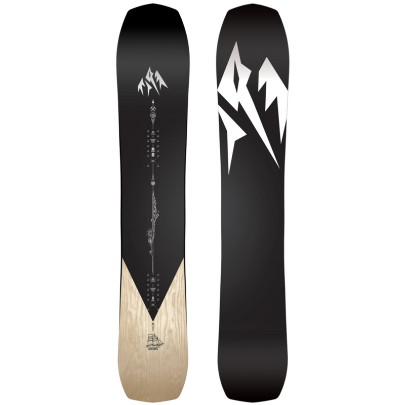 2025 Jones Flagship Pro Snowboard