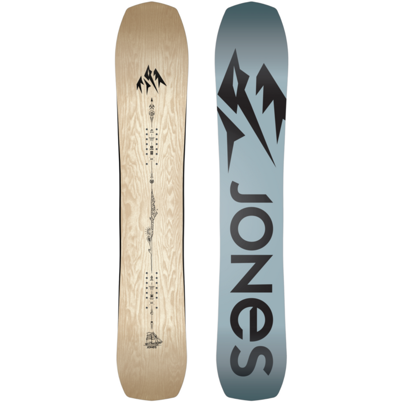 Jones Flagship Snowboard 2025 - Men's