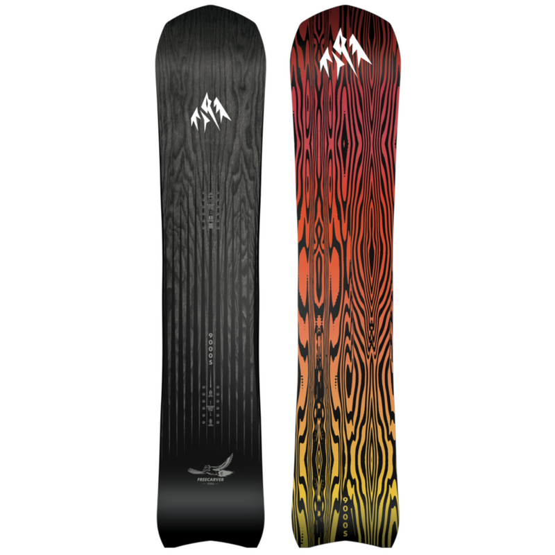 Jones Freecarver 9000S Snowboard 2025 - Men's