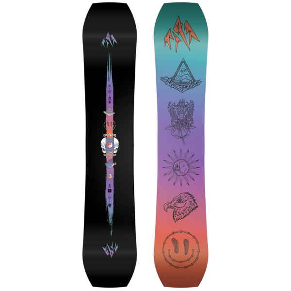 2025 Jones Tweaker Pro Snowboard