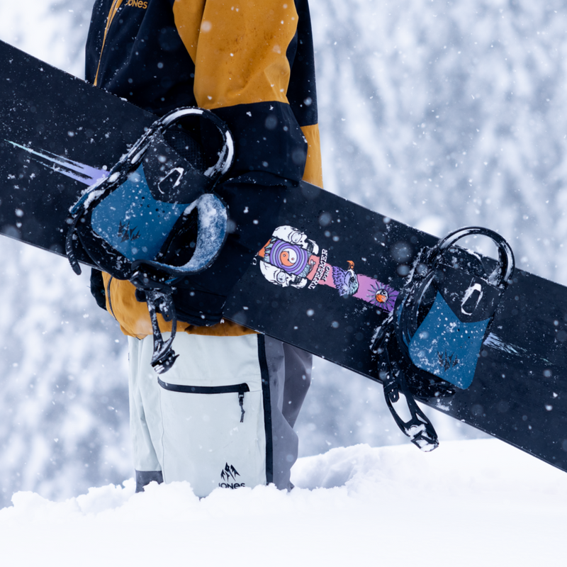2025 Jones Tweaker Pro Snowboard