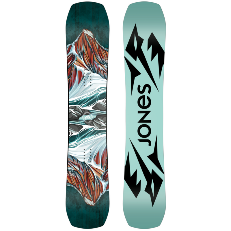 Jones Twin Sister Snowboard 2025 - Women's