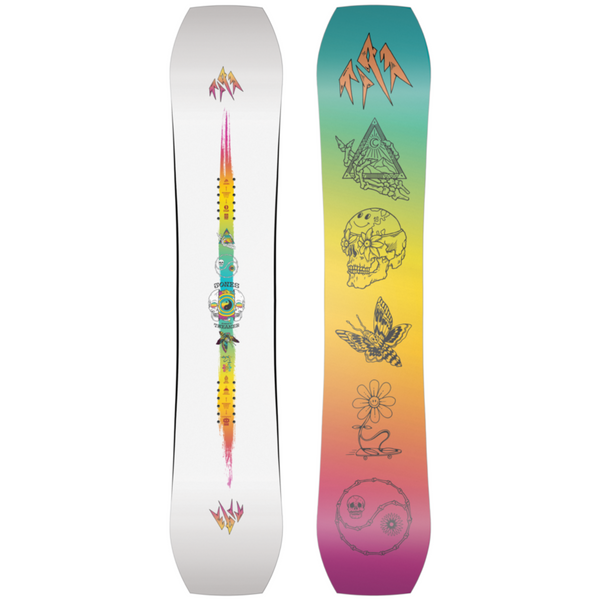 Jones Tweaker Snowboard 2025 - Women's