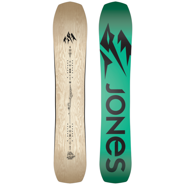 Jones Flagship Snowboard 2026 - Women's