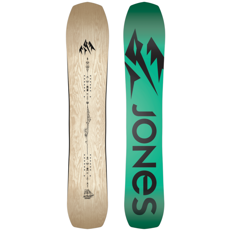 Jones Flagship Snowboard 2025 - Women's