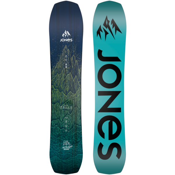 Jones Flagship Snowboard 2026 - Youth