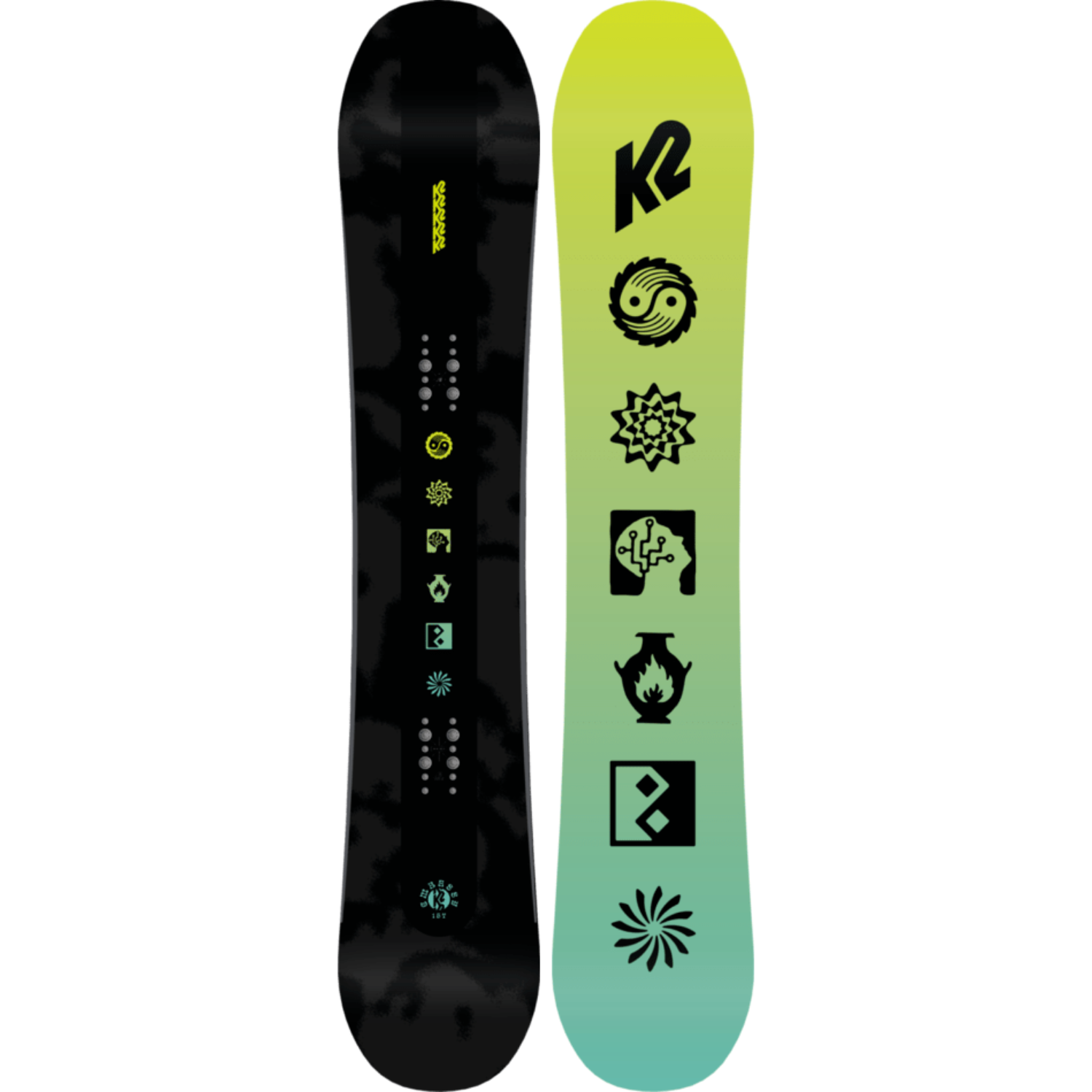 2025 Men's K2 Embassy Snowboard For Sale