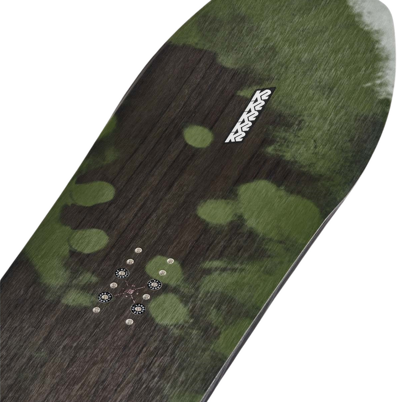 K2 Excavator Snowboard 2025 - Men's