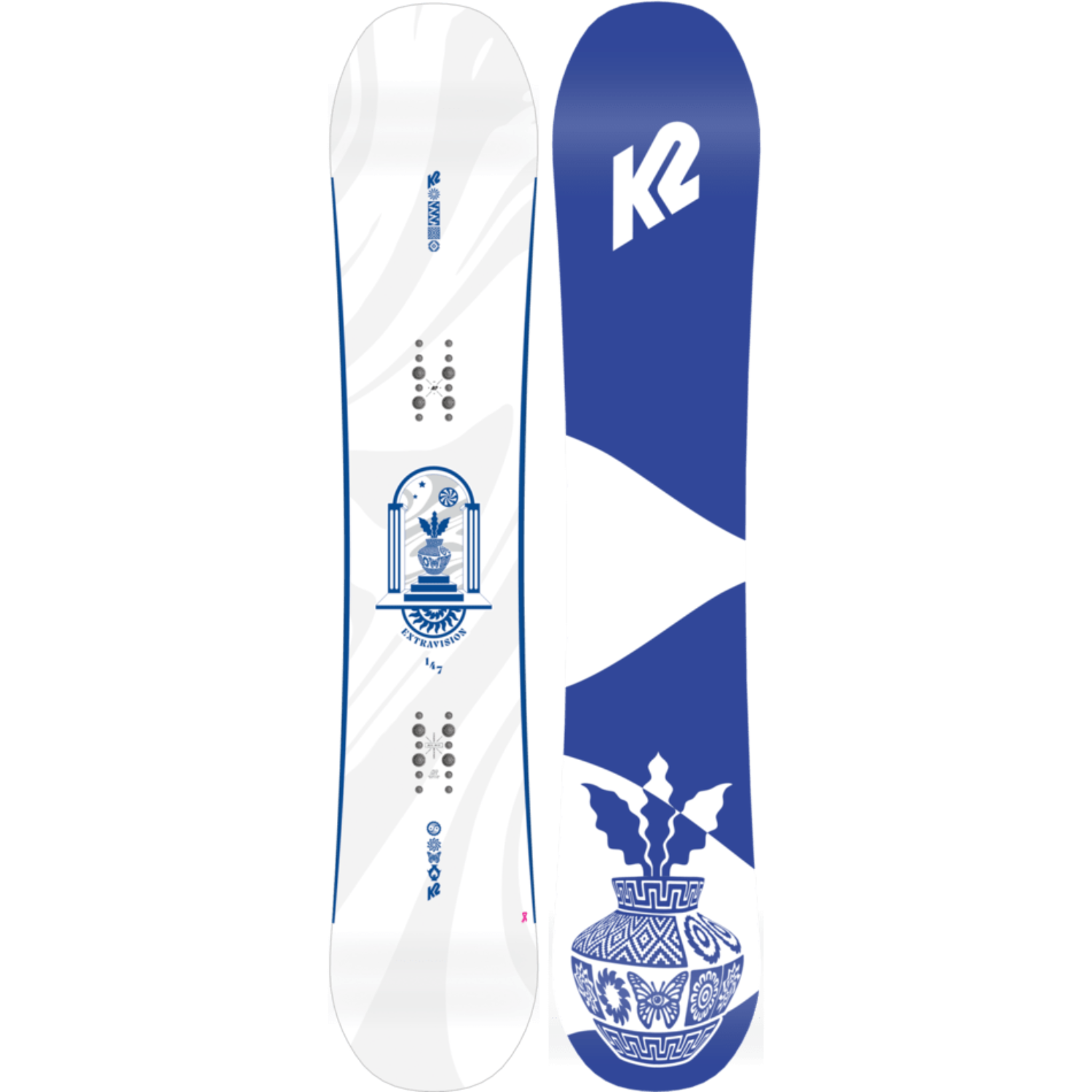 2025 Women's K2 Extravision Snowboard For Sale