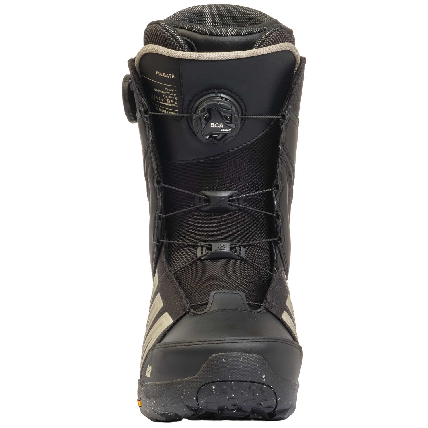 2025 Men s K2 Holgate Snowboard Boots Ultimate Comfort