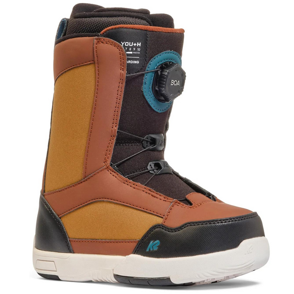 K2 You+H Boots 2025 - Youth