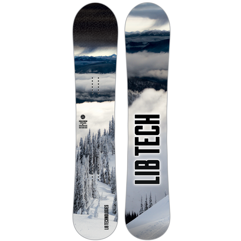 Lib Tech Cold Brew Snowboard 2025 - Men's