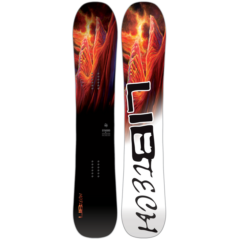 2025 Men's Lib Tech Dynamo Snowboard