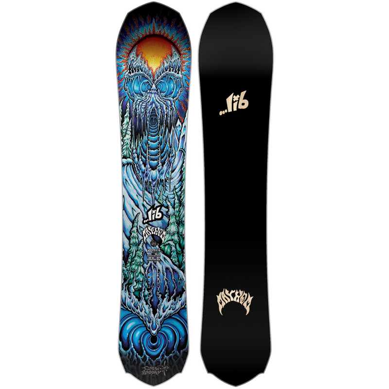 2025 Lib Tech Mayhem Rocket Snowboard