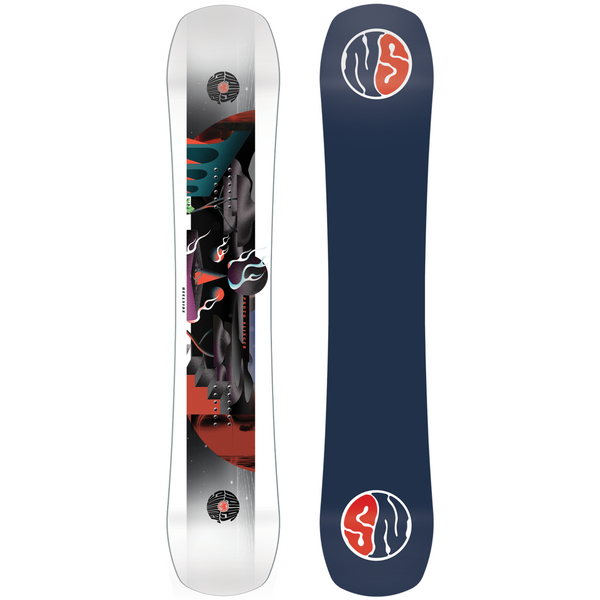 2025 Men's Never Summer Proto Slinger Snowboard