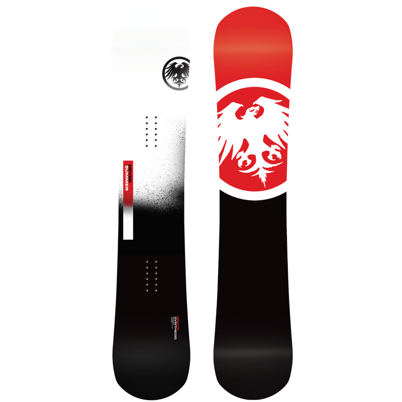2025 Men's Never Summer Proto Synthesis X Snowboard