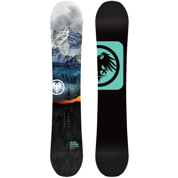 2025 Men's Never Summer Snowtrooper Snowboard