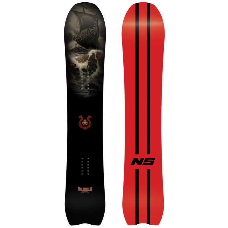 2025 Men's Never Summer Valhalla Snowboard