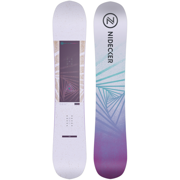 Nidecker Astral Snowboard 2025 - Women's