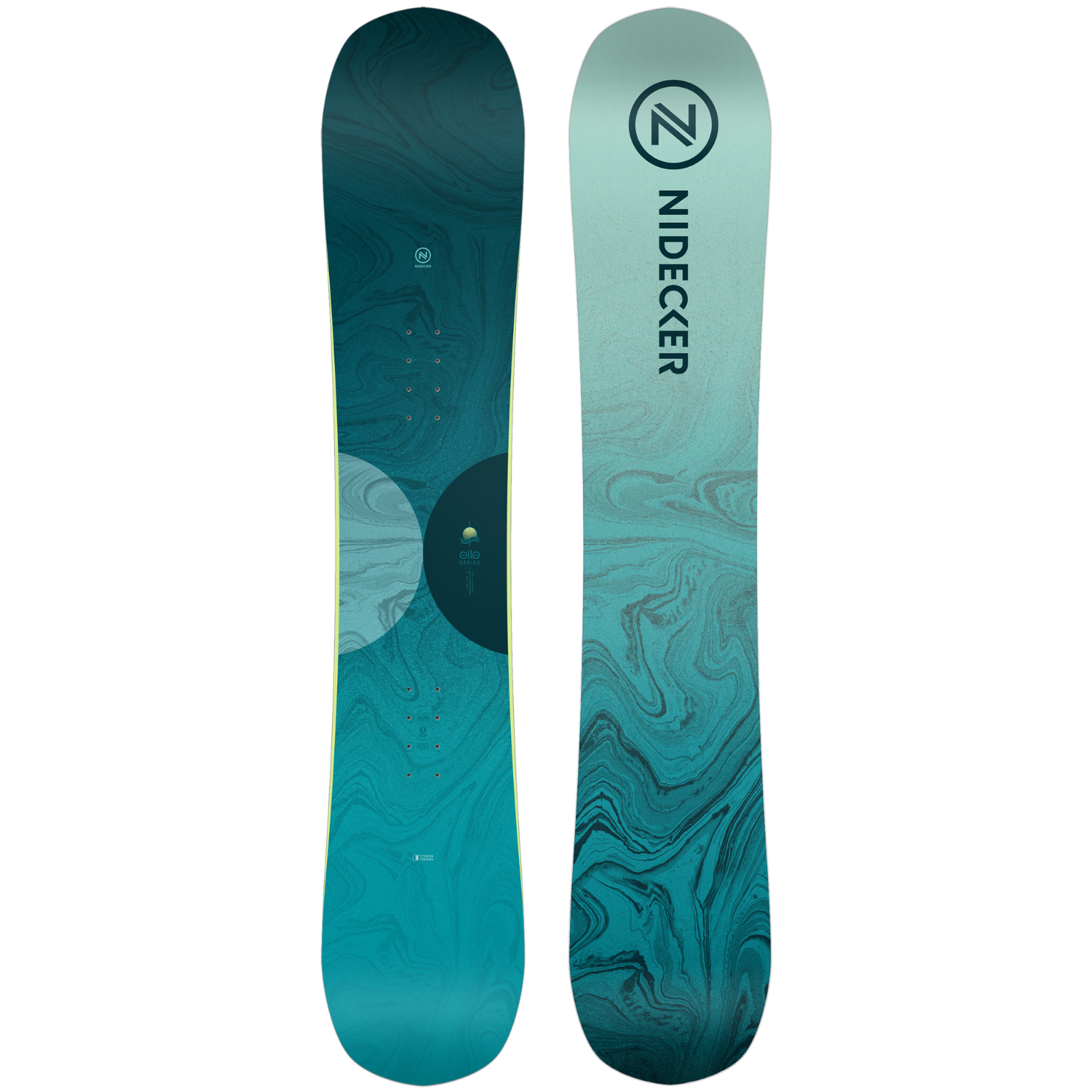2025 Women's Nidecker Elle Snowboard