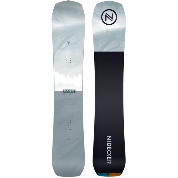 2025 Men's Nidecker Escape Snowboard