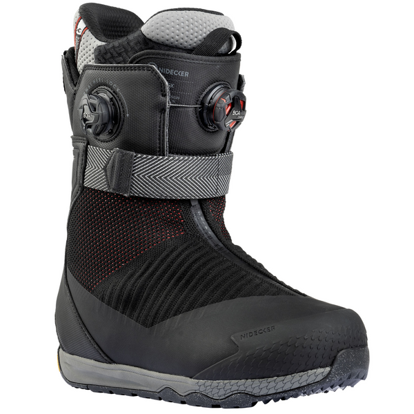 2025NideckerIndexSnowboardBoot