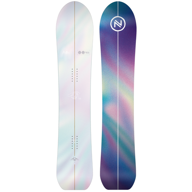 Nidecker Mellow Snowboard 2025 - Men's