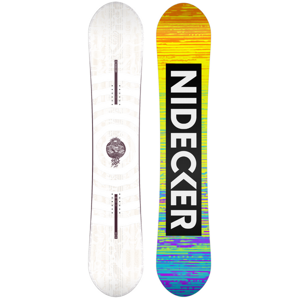 2025 Men's Nidecker Sensor Pro Snowboard