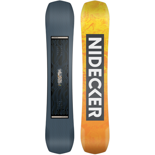 2025 Men's Nidecker Sensor Snowboard