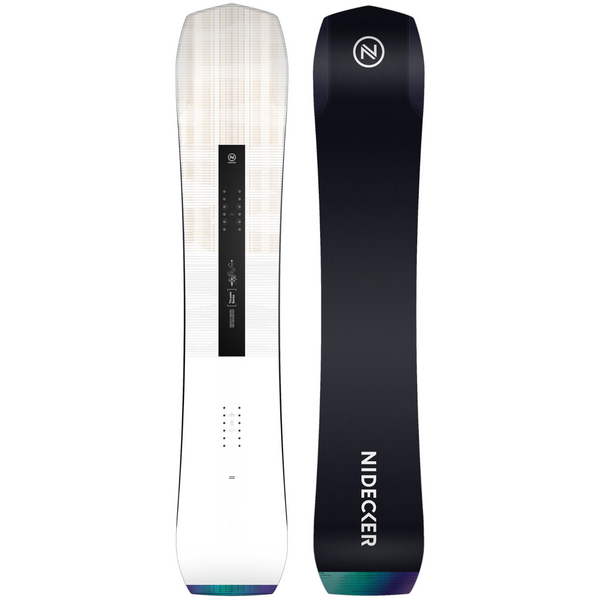 2025 Men's Nidecker Thruster Snowboard