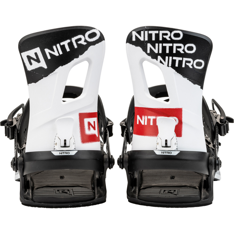 Nitro Rambler Bindings 2025 - Men's