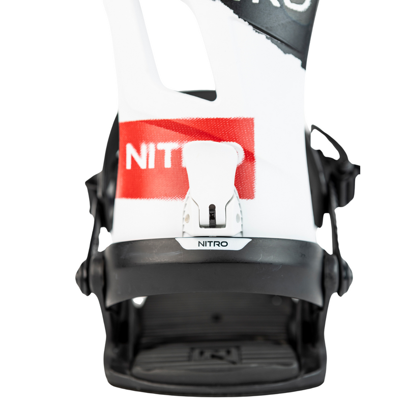 Nitro Rambler Bindings 2025 - Men's